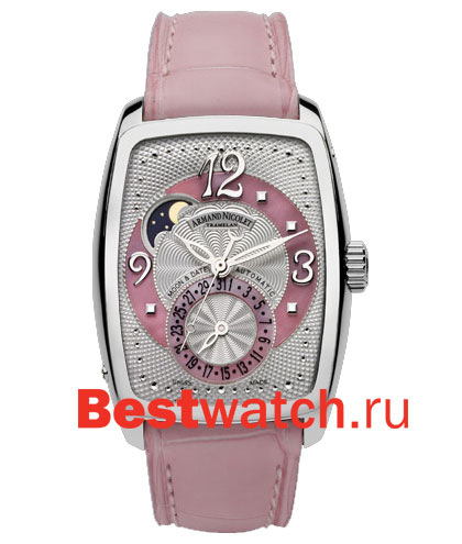 Часы Armand Nicolet TL7 9633A-AS-P968RST0